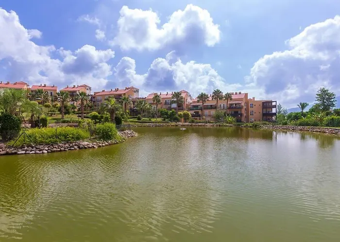 Ayma Apartamento Sol Andalusi E