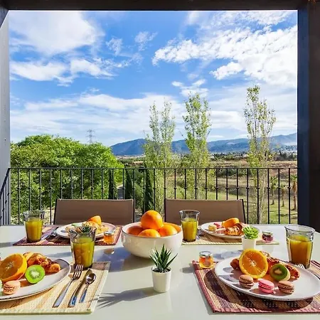 Ayma Apartamento Sol Andalusi E Alhaurín de la Torre Exterior photo
