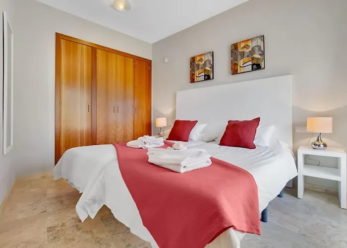 Ayma Apartamento Sol Andalusi E