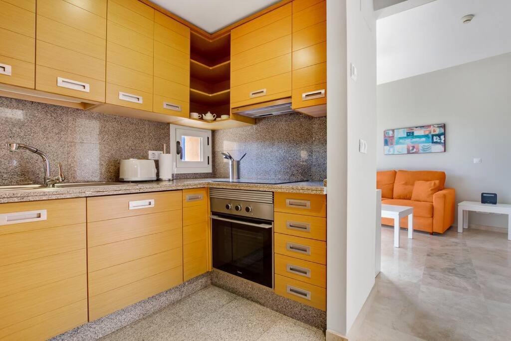 Ayma Sol Andalusi E Appartement