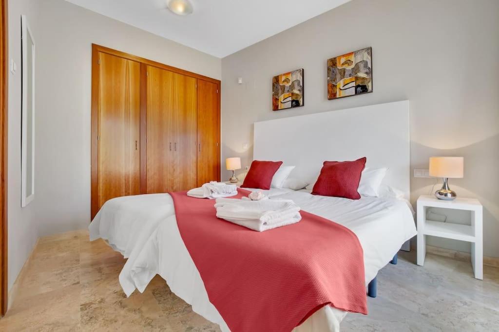Appartement Ayma Sol Andalusi E *
