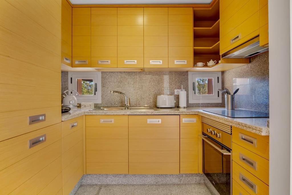 Ayma Sol Andalusi E Appartement *